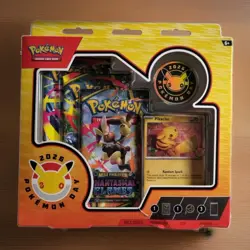 Pokemon TCG Pokemon Day 2026 Collection Box 30th Anniversary - Image 1
