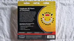 Pokemon TCG Pokemon Day 2026 Collection Box 30th Anniversary - Image 4