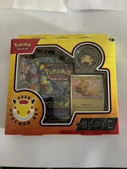 Pokemon TCG Pokemon Day 2026 Collection Box 30th - Image 1