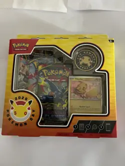 Pokemon TCG Pokemon Day 2026 Collection Box 30th - Image 2