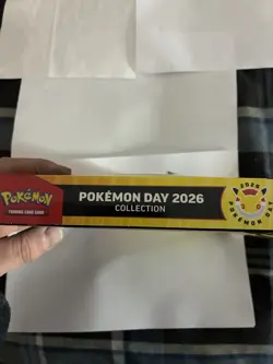 Pokemon TCG Pokemon Day 2026 Collection Box 30th - Image 5
