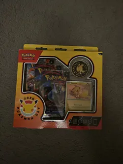 Pokemon TCG: Pokemon Day 2026 Collection box - Image 1