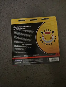 Pokemon TCG: Pokemon Day 2026 Collection box - Image 2
