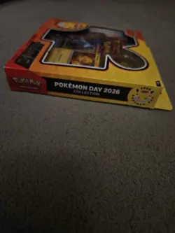 Pokemon TCG: Pokemon Day 2026 Collection box - Image 3