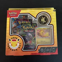 Pokemon TCG: Pokemon Day 2026 Collection Box 30th Anniversary - Image 1