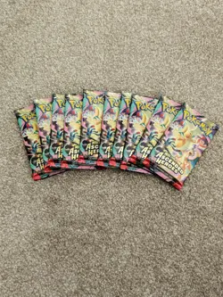 Ascended Heroes Booster Packs X10 - Factory New/Sealed - Pokemon TCG - Image 1