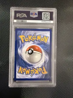 2025 POKEMON SVP EN-SV BLACK STAR PROMO #173 EEVEE PSA 9 - Image 2