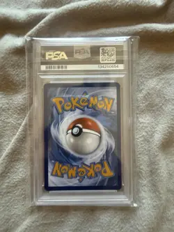 EEVEE #173 PSA MINT 9 - 2025 POKEMON SVP EN-SV BLACK STAR PROMO - Image 2