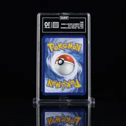 Pokemon Rebel Clash Milo 201/192 Secret Rainbow Rare TAG 10 Gem Mint - Image 2