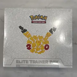 Pokemon Generations Elite Trainer Box ETB 20th Anniversary Factory Sealed - Image 1