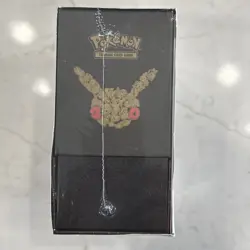 Pokemon Generations Elite Trainer Box ETB 20th Anniversary Factory Sealed - Image 2