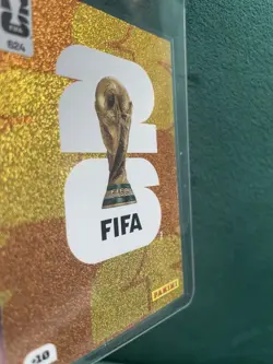 Panini Adrenalyn XL FIFA World Cup 2026 Hologram Trading Card #624 - Image 3