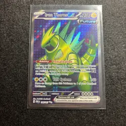 Iron Thorns ex 196/167 Sv06: Twilight Masquerade Holo - Image 1