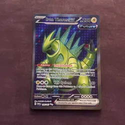 Iron Thorns EX 196/167 Ultra Rare Twilight Masquerade - Image 1