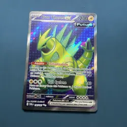 Iron Thorns ex 196/167 Sv06: Twilight Masquerade Holo - Image 1