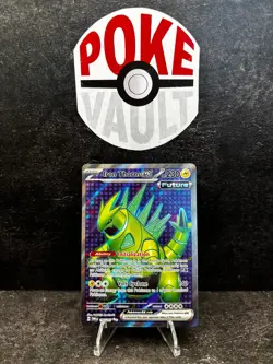 Iron Thorns EX - 196/167 - Twilight Masquerade - Ultra Rare - Pokemon TCG - Image 1