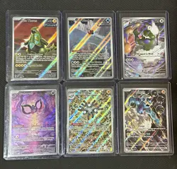 Pokemon TCG Black Star Promo 6-Card Lot Iron Thorns and Bundle Tornadus Magneton - Image 1