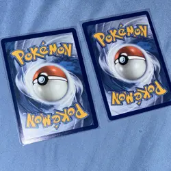 Pokemon TCG Mystery Garden 172/159 + Prism Tower 080/068 Holo Lot (2) - Image 2