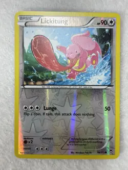 Pokemon TCG Lot 13 Cards Reverse Holo Pikachu + 7 Poison Burn Markers Preowned - Image 5