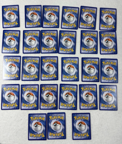 Pokemon TCG Lot of 27 Cards BREAK Reverse Holo Rare Mixed Collection Preowned - Image 2
