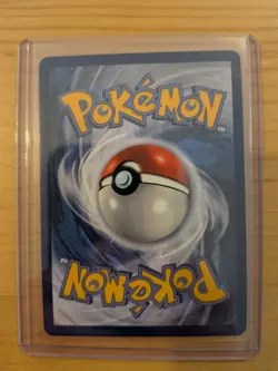 Pokemon TCG Ludicolo 095/094 Illustration Rare Phantasmal Flames NM - Image 2