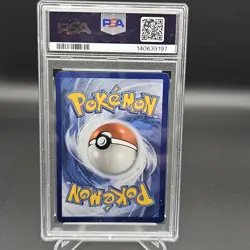 Ludicolo #095 Phantasmal Flames Illustration Rare PSA 9 MINT - Image 2