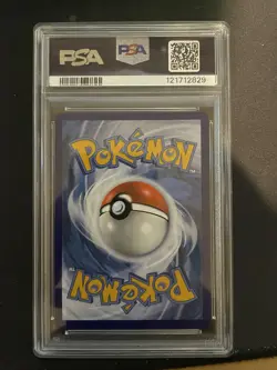 2023 POKEMON PAL EN-PALDEA EVOLVED ILLUSTRATION RARE #197 FLORAGATO PSA 10 - Image 3