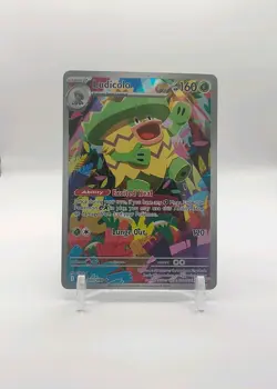 Ludicolo 095/094 - Pokemon TCG - Mega Evolution Phantasmal Flames - Image 3