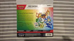 Pokemon TCG First Partner Illustration Collection Series 1 - New Factory Sealed - Image 2