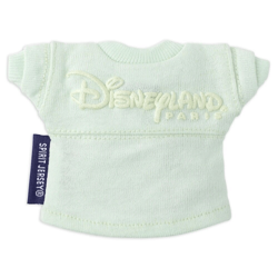 Disneyland Paris Spirit Jersey Mint Green Accessory Disney nuiMOs Outfit NEW - Image 1