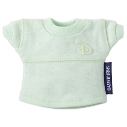 Disneyland Paris Spirit Jersey Mint Green Accessory Disney nuiMOs Outfit NEW - Image 2