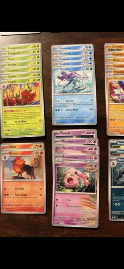 Pokemon TCG Prismatic Evolutions Set - Image 2