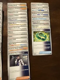 Pokemon TCG Prismatic Evolutions Set - Image 5