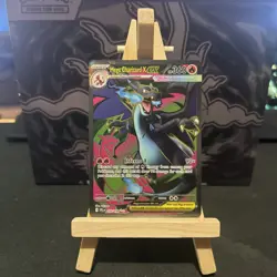 Pokemon Card Mega Charizard X ex 109/094 Phantasmal Flames Ultra Rare Near Mint - Image 1