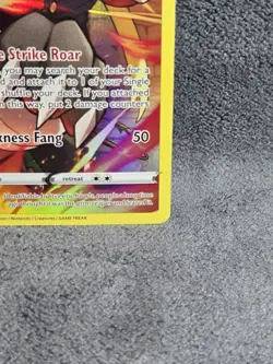 Pokemon TCG Houndoom TG10/TG30 Brilliant Stars TG Ultra Rare Holo 130HP Eng - Image 4