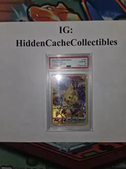2023 Pokemon Sword & Shield Full Art Pikachu Crown Zenith #160 PSA 10 GEM MINT - Image 1