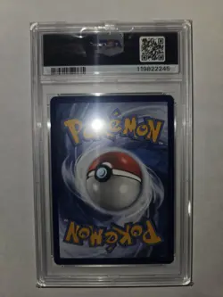 2023 Pokemon Sword & Shield Full Art Pikachu Crown Zenith #160 PSA 10 GEM MINT - Image 2