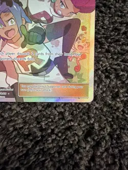 Pokemon Hidden Fates Jessie & James (Full Art) 68/68 - Image 4