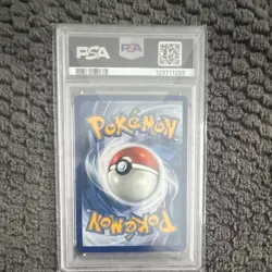Pokemon M Camerupt EX XY198 XY Black Star Promo Holo 2017 PSA 10 - Image 2