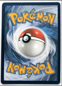 Pokemon Wailord ex 097/084 Ultra Rare Holo Pitch Black N/M - Image 2