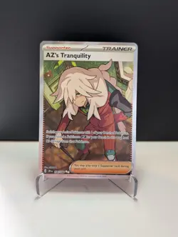AZ's Tranquility Ultra Rare Chaos Rising 106/086 - NM - Image 1