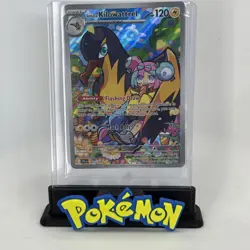 Ionos Kilowattrel 163/159 Journey Together Pokemon TCG Illustration Rare Card NM - Image 1