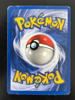 Pokemon TCG - Gengar 5/62 - Fossil - 1st Edition Holo Rare 1999 - Portuguese - Image 2