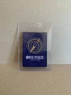One Piece TCG | Dracule Mihawk OP12-030 | Alt Art | NM | English - Image 2