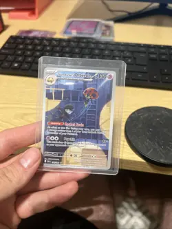 Pokemon - Team Rocket's Orbeetle - 198/182 - SV Destined Rivals - Image 1