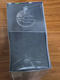 Pokemon Mega Evolution Pitch Black Elite Trainer Box Factory Sealed New etb - Image 5
