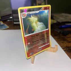 Pokemon Ninetales 36/127 Platinum Reverse Holo Rare. Pk002984 - Image 3