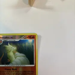 Pokemon Ninetales 36/127 Platinum Reverse Holo Rare. Pk002984 - Image 4