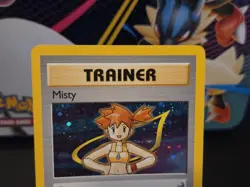 Misty 018/132 Gym Heroes Holo - Image 2