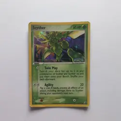 Scyther 46/115 Unseen Forces Reverse Holo - Image 1